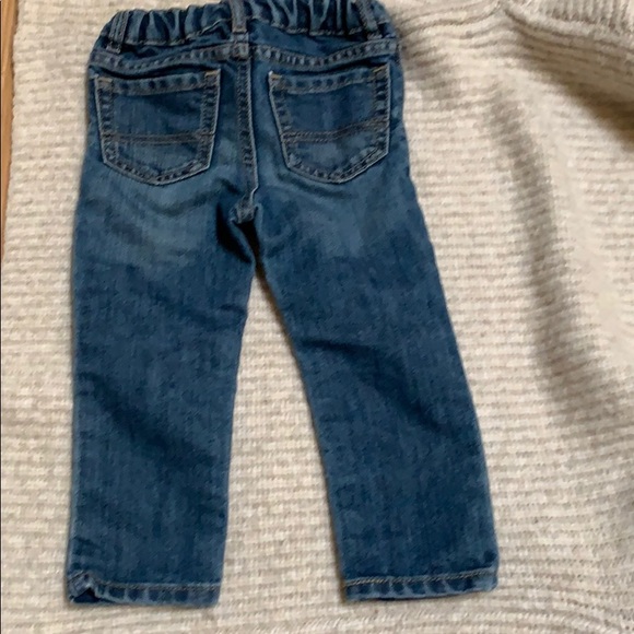 Children’s place boy jeans 2 T - Picture 3 of 3